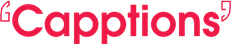 Capptions logo