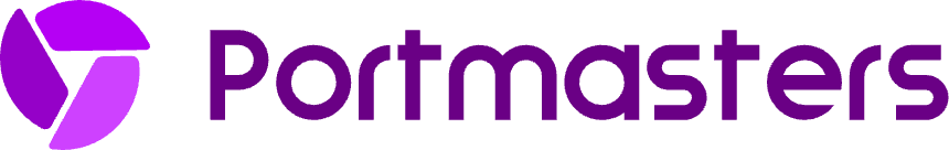 Portmasters logo